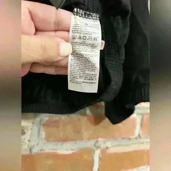 Banana Republic Off The Should Cinched Waist Top Size M - Picture 5 of 7